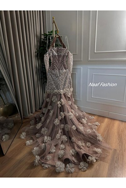 NF Elegant women's evening dress