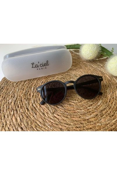 Sweet Luna Laciel boxed children's sunglasses - black