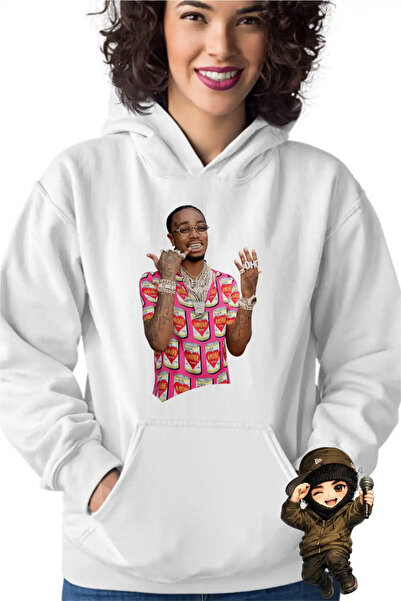 OEM Hanorac Femei Quavo Greatness Trap