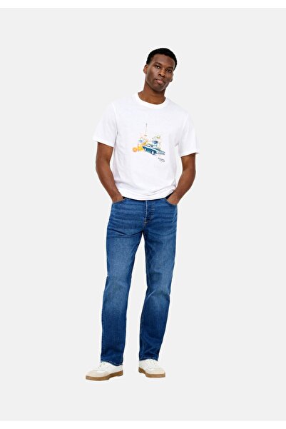 Only & Sons T-Shirt MASS PARISIEN Kurzarmshirt