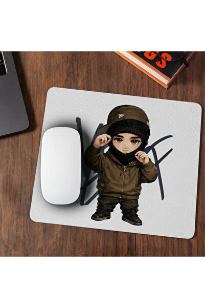 OEM Mousepad Yeat Chibi Trap Rage Music