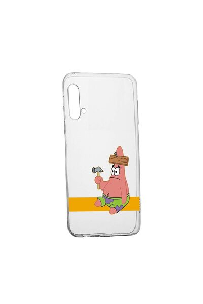 bestcase Husa de protectie SpongeBob - Patrick Star, pentru Huawei Honor 20 P...
