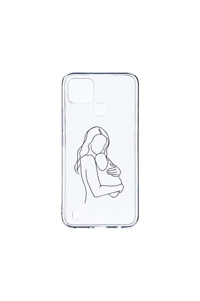 bestcase Husa BestCase¬Æ Clear Silicon 2MM, Compatibila Cu Realme C25Y, Mothe...