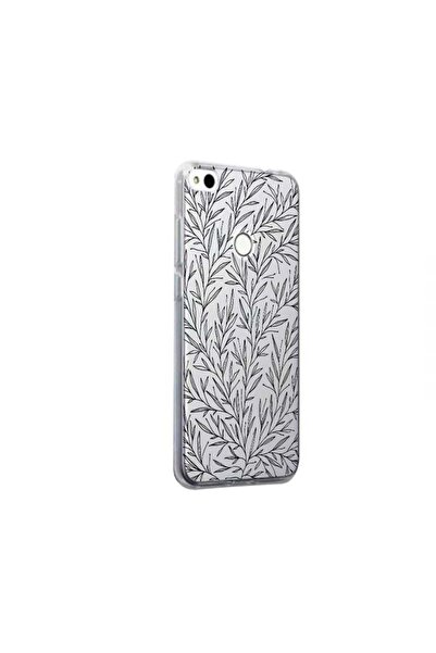 bestcase Husa Silicon, Transparent, Slim, Level Patern, Huawei Mate 10 Lite