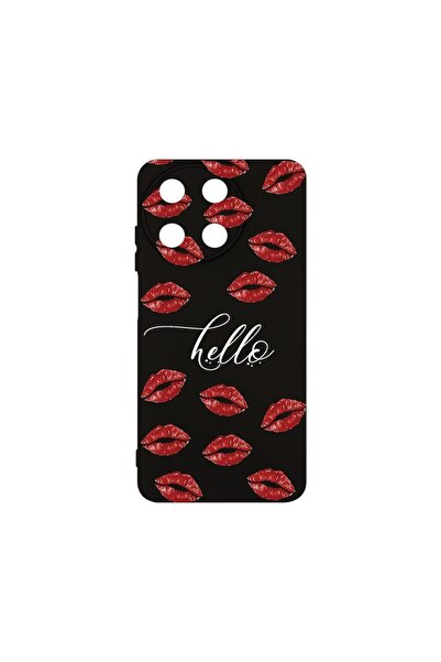 bestcase Husa BestCase¬Æ Premium Silicon, Compatibila Cu Realme 11 4G, Hello ...