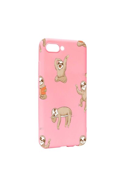 bestcase Husa de protectie Keep Calm - Be lazy, pentru Huawei Honor 10, rezis...