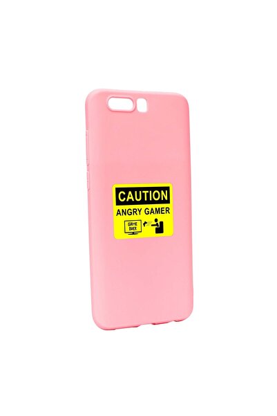 bestcase Husa Huawei Honor 9, Gamer - Angry Gamer, rezistenta la uzura, anti-...