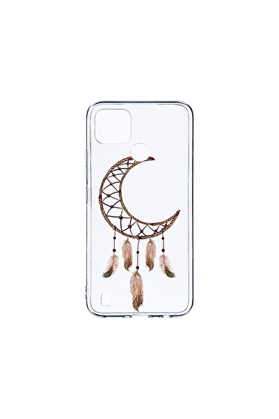 bestcase Husa BestCase® Silicon transparent 2MM, Compatibilă cu Realme C21Y, ...