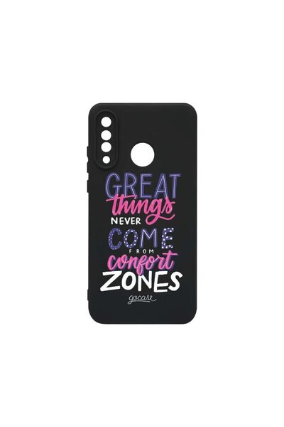 bestcase Husa BestCase¬Æ Premium Liquid Silicon, Compatibila Cu Huawei P30 Li...