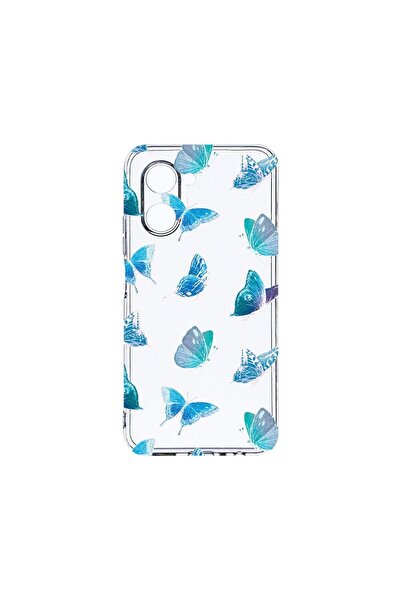 bestcase Husa BestCase¬Æ Διαφανής Σιλικόνη 2MM, Συμβατή με Realme C33, Σχέδιο...
