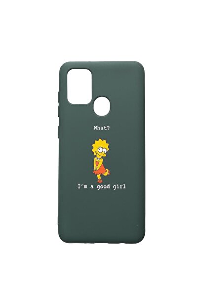 bestcase Husa Premium Silicon Compatibila Cu Huawei P Smart 2020, Lisa - I'm ...