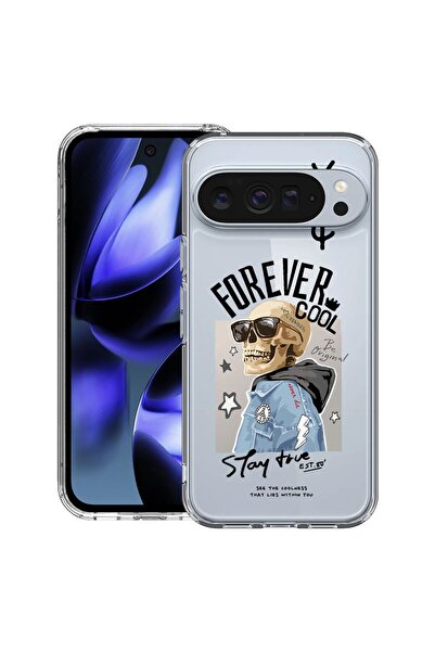 bestcase ¬Æ Husa pentru Google Pixel 10 / Pixel 10 Pro cu Design Forever Cool...