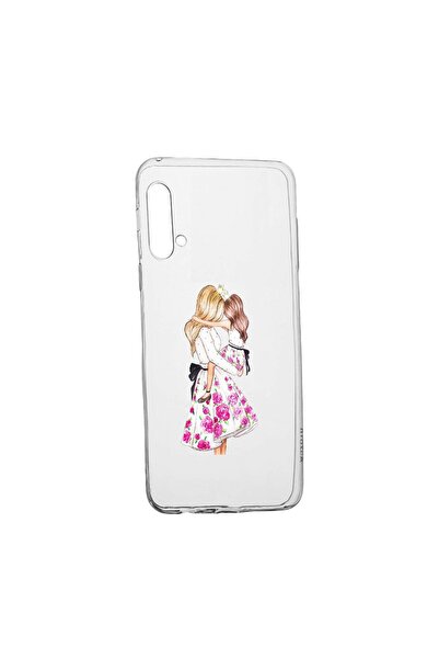 bestcase Husa de protectie Mommy's Girl, pentru Huawei Honor 20 Pro, rezisten...