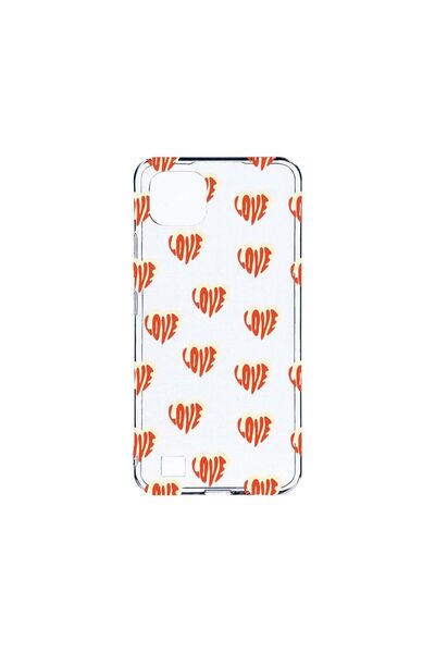 bestcase Husa BestCase¬Æ Διαφανής Σιλικόνη 2MM, Συμβατή με Realme C20, Χαριτω...