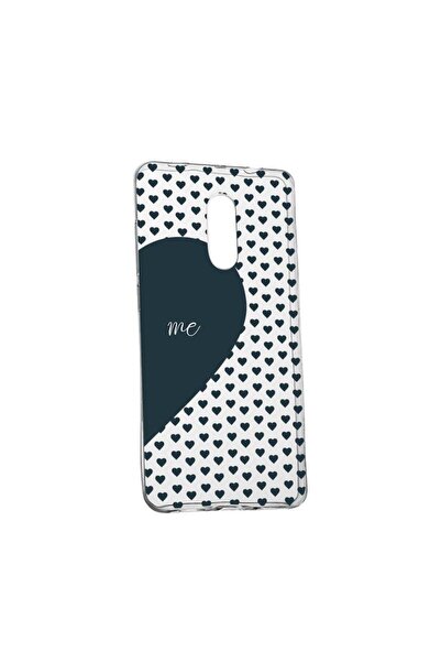 bestcase Husa Silicon, Transparent, Slim, Love Me + You, 100, Huawei Honor 6A