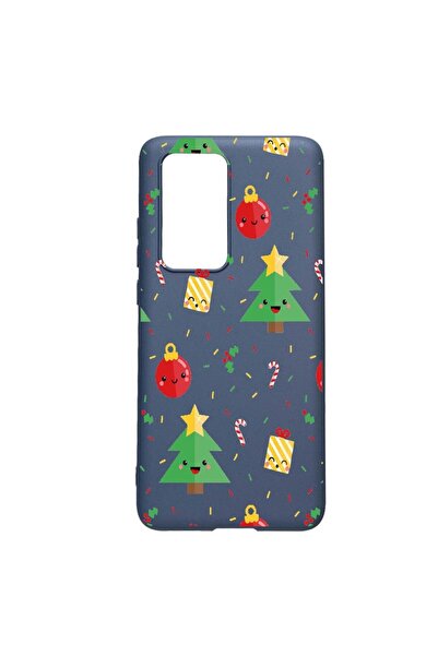 bestcase Θήκη Huawei P40, Χριστουγεννιάτικη, Ανθεκτική στη φθορά, Αντιολισθητ...