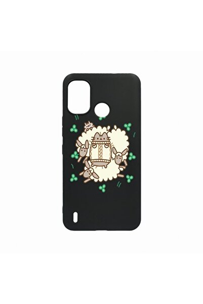 bestcase Θήκη, Συμβατή με Nokia C31, Κουνέλια - Αρνάκια, Ανθεκτική στη φθορά,...