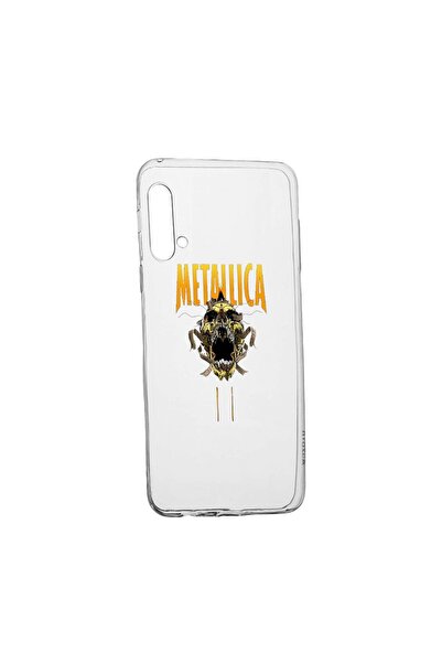 bestcase Husa de protectie Metallica, pentru Huawei Honor 20 Pro, rezistenta ...