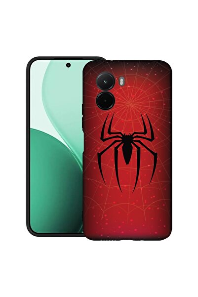bestcase ¬Æ Ultra Slim TPU Case Compatible with Poco M7, with Spider Design, ...