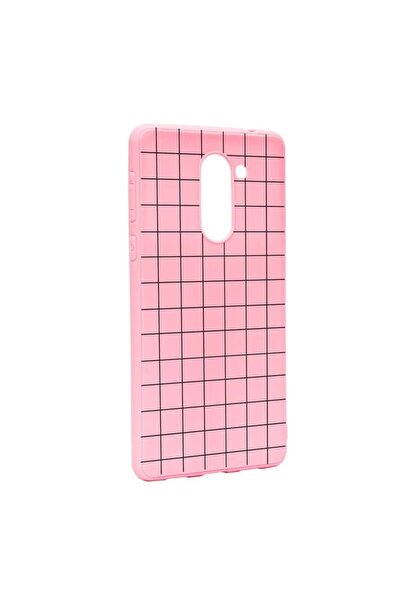 bestcase Husa Huawei Mate 9 Lite / Honor 6X, Silicon, Grid P15