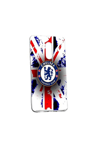 bestcase Husa de protectie Football, Chelsea pentru Nokia 7, rezistenta la uz...