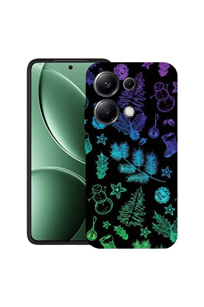 bestcase Θήκη για Poco M6 Pro 4G / Xiaomi Redmi Note 14 Pro 4G με Χριστουγενν...