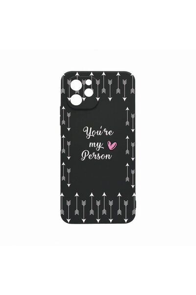 bestcase Θήκη, Συμβατή με Huawei nova Y61, My Person, Ανθεκτική στη φθορά, Πρ...