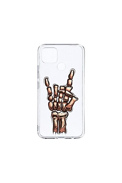 bestcase Husa BestCase¬Æ Clear Silicon 2MM, Compatibila Cu Realme 7i, Skeleto...