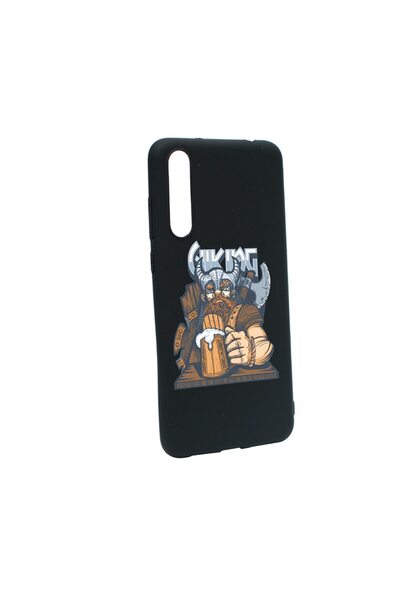 bestcase Husa Silicon Compatibila cu OnePlus Nord CE 5G, Viking, rezistenta l...