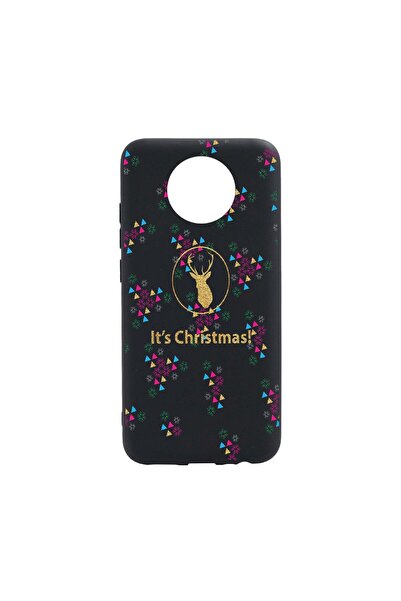 bestcase Silicone Xmas case, compatible with Nokia 5.4, wear-resistant, B313