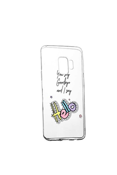 bestcase Θήκη για Huawei Mate 20 Lite, Hello, 148, Σιλικόνης