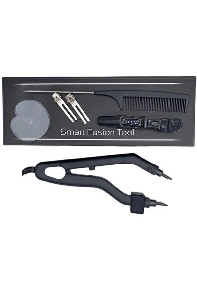 Choice1 USA plug Kit Black Heat Hair Connector KIT 220 degree L-601 Temperatu...
