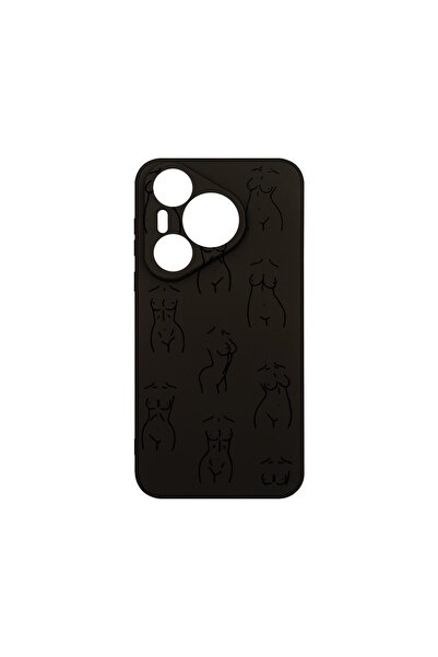 bestcase Husa BestCase¬Æ Premium Silicon, Compatibila Cu Huawei Pura 70 Pro, ...