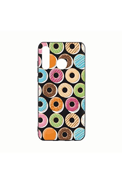 bestcase Husa Huawei P30 Lite, Donut, rezistenta la uzura, anti-alunecare, di...