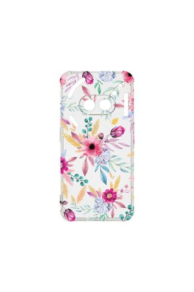 bestcase Θήκη Αντικραδασμική 1.5MM, Συμβατή με Nothing Phone 2a, Χαρούμενα Λο...