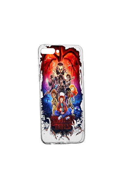 bestcase Husa de protectie Stranger Things, Movie pentru LG K9, rezistenta la...