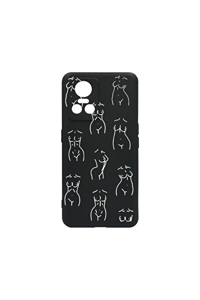 bestcase Husa BestCase¬Æ SLIM SIlicon 0.8MM, Compatibila Cu Realme GT Neo 3, ...