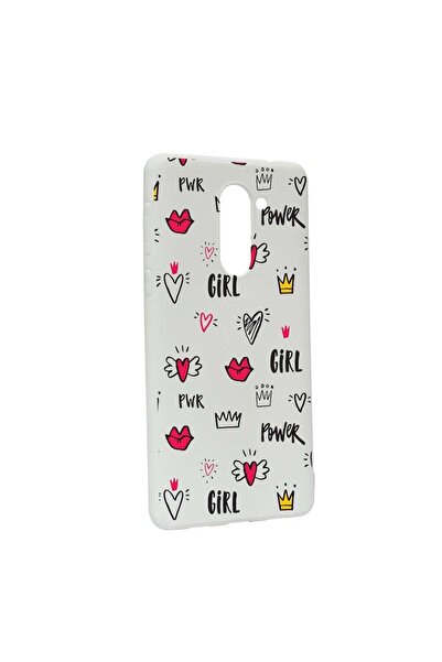 bestcase Husa de protectie Girl Power pentru Huawei Mate 9 Lite / Honor 6X, r...