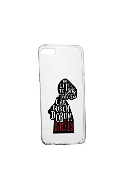 bestcase Husa de protectie The Handmaid`s Tale pentru LG K9, rezistenta la uz...