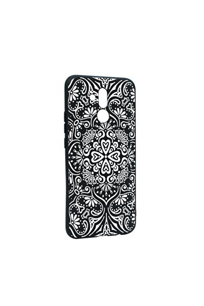 bestcase Θήκη σιλικόνης συμβατή με Huawei Mate 20 Lite, Μάνταλα, ανθεκτική στ...