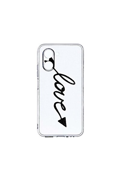 bestcase Husa BestCase¬Æ Clear Silicon 2MM, Compatibila Cu Realme C33, Love, ...