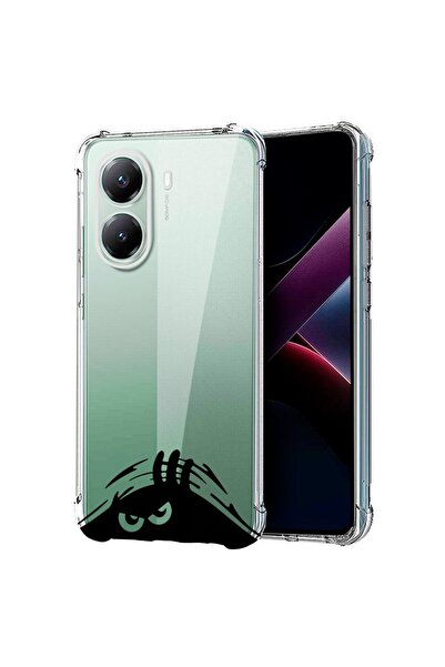 bestcase ¬Æ Husa compatibila Poco X7 Pro 5G, Anti Shock 1.5MM, Hidden Face, P...