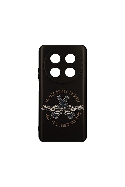 bestcase Λεπτή Θήκη Σιλικόνης 0.8MM, Συμβατή με Huawei Nova 12i, Το Μπύρα ή η...