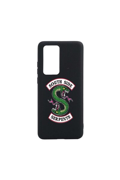bestcase Husa Huawei P40, Riverdale - South Side Serpents, rezistenta la uzur...
