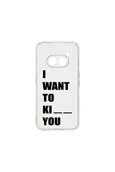bestcase Husă transparentă din silicon de 2MM, compatibilă cu Nothing Phone 2...