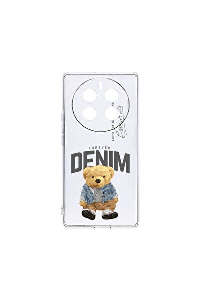 bestcase Διαφανής Θήκη Σιλικόνης 2MM, Συμβατή με Realme 12 Pro Plus, Σχέδιο Α...