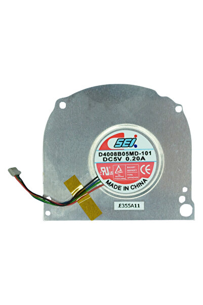 unbranded Ανεμιστήρας Laptop - Ανεμιστήρας Ψύξης CPU για Apple PowerBook G4 Α...
