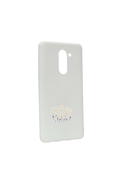 bestcase Husa Huawei Mate 9 Lite / Honor 6X, Little Flowers, rezistenta la uz...