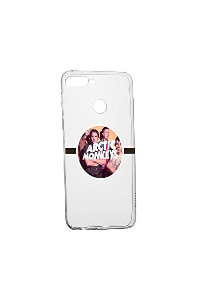 bestcase Husa de protectie Arctic Monkey, pentru Huawei Y6 Prime 2018, rezist...
