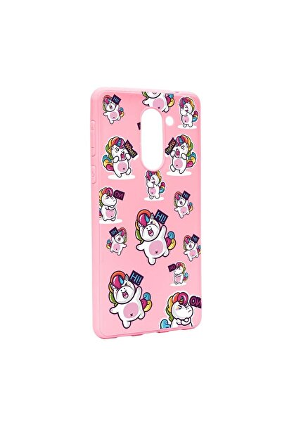 bestcase Husa Huawei Mate 9 Lite / Honor 6X, Silicon, Fat Unicorn P80
